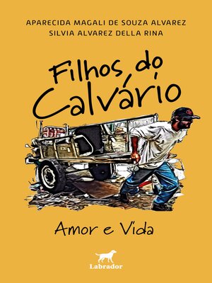 cover image of Filhos do calvário